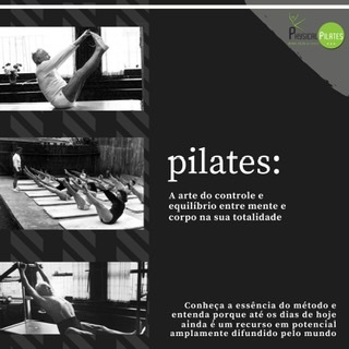História e benefícios do Pilates – Studio Pilates Corpo e Alma